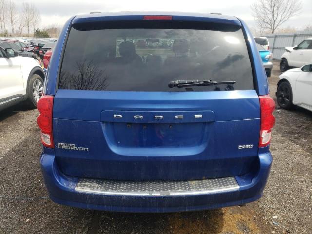 Photo 6 from auction – 2013 DODGE GRAND CARA with VIN 2C4RDGDG4DR729528