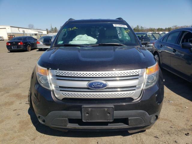Photo 5 from auction – 2013 FORD EXPLORER X with VIN 1FM5K8D83DGC76048