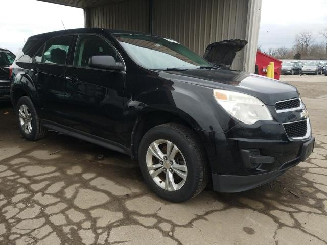 Photo 4 from auction – 2011 CHEVROLET EQUINOX LS with VIN 2GNALBEC6B1272755
