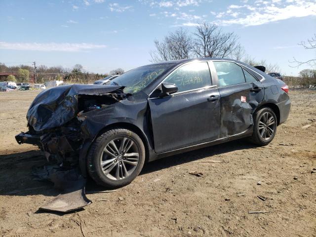Photo 1 from auction – 2017 TOYOTA CAMRY LE with VIN 4T1BF1FK0HU344045