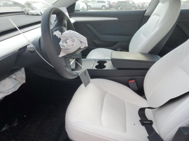Photo 7 from auction – 2021 TESLA MODEL 3 with VIN 5YJ3E1EB9MF069307