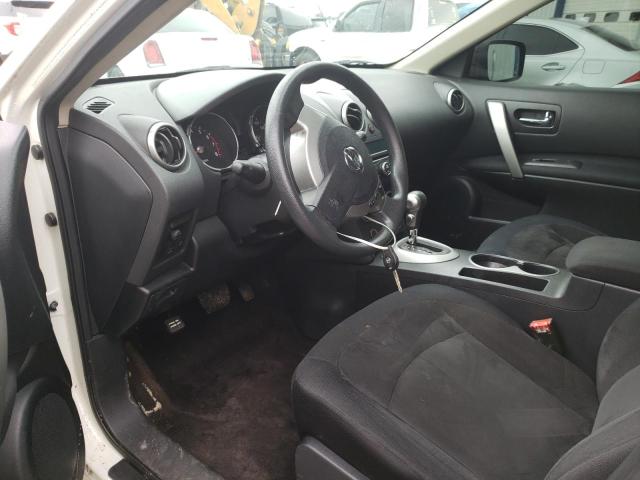 Photo 7 from auction – 2008 NISSAN ROGUE S with VIN JN8AS58VX8W412435
