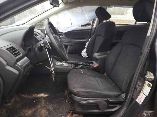 Photo 7 from auction – 2013 SUBARU IMPREZA PR with VIN JF1GPAC60D2861789