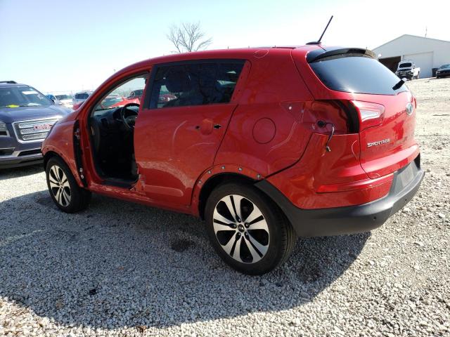 Photo 2 from auction – 2011 KIA SPORTAGE E with VIN KNDPC3A26B7033876