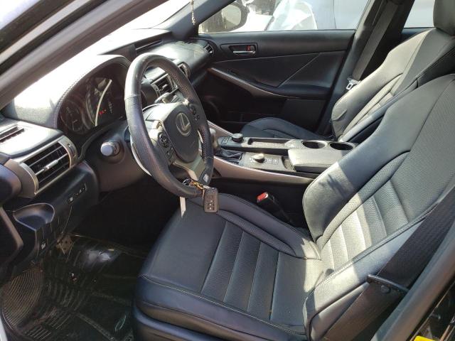 Photo 7 from auction – 2015 LEXUS IS 250 with VIN JTHBF1D20F5073498