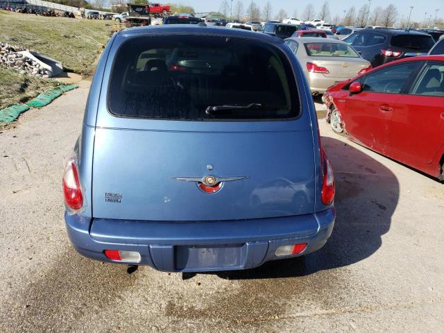 Photo 6 from auction – 2007 CHRYSLER PT CRUISER with VIN 3A8FY58B37T560140