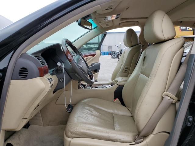 Photo 7 from auction – 2008 LEXUS LS 460 with VIN JTHBL46F285083737