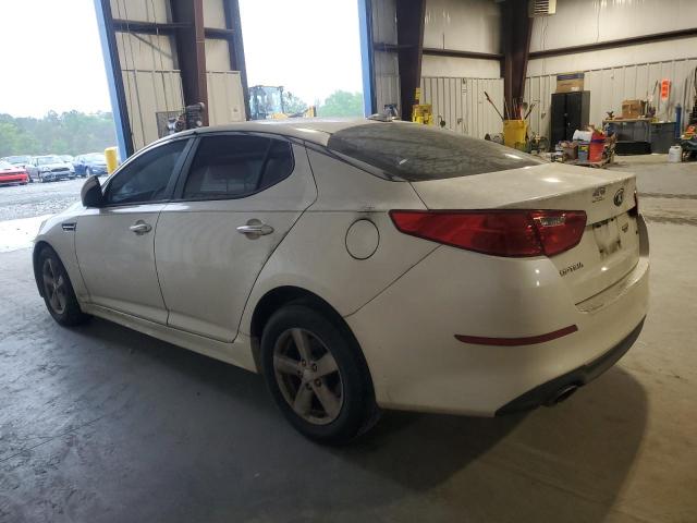 Photo 2 from auction – 2014 KIA OPTIMA LX with VIN KNAGM4A78E5469866