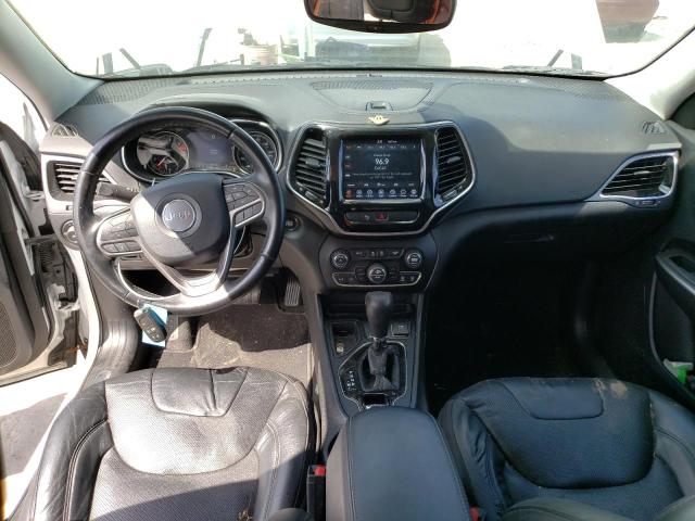 Photo 8 from auction – 2019 JEEP CHEROKEE L with VIN 1C4PJLDB0KD466001