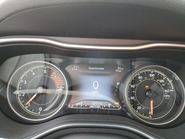 Photo 9 from auction – 2022 JEEP CHEROKEE L with VIN 1C4PJMMN2ND528776