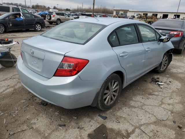 Photo 3 from auction – 2012 HONDA CIVIC EX with VIN 19XFB2F87CE005334