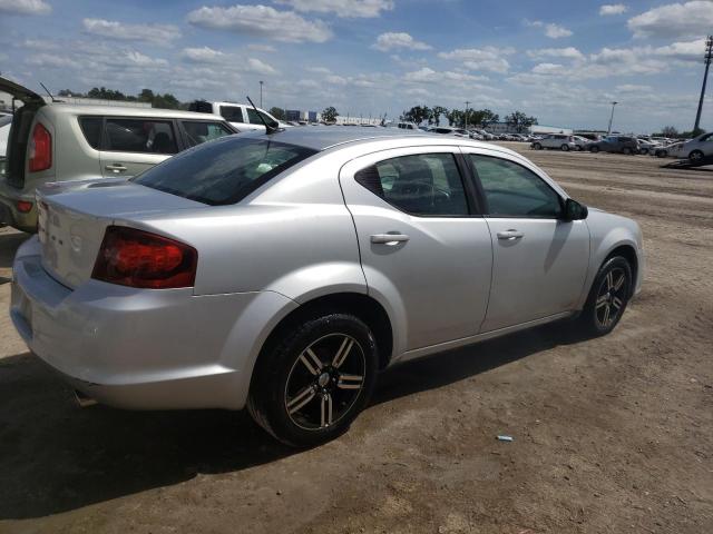 Photo 3 from auction – 2012 DODGE AVENGER SE with VIN 1C3CDZAB7CN196083