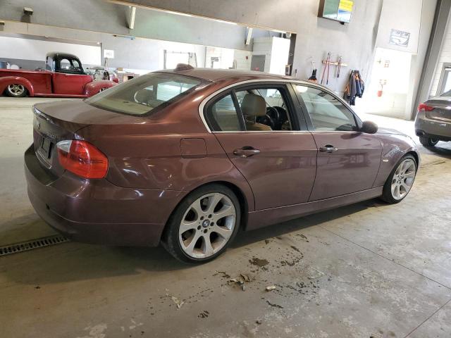 Photo 3 from auction – 2006 BMW 330I with VIN WBAVB33556PS16805