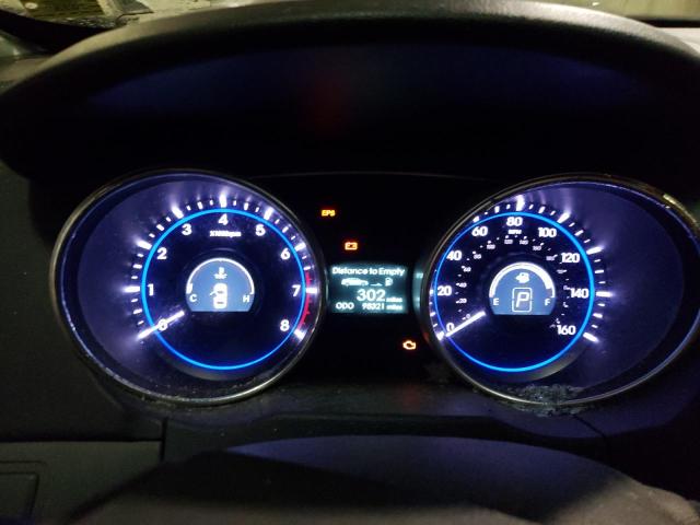 Photo 9 from auction – 2011 HYUNDAI SONATA GLS with VIN 5NPEB4AC8BH090052