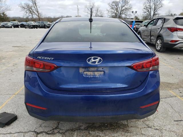 Photo 6 from auction – 2021 HYUNDAI ACCENT SE with VIN 3KPC24A69ME152924