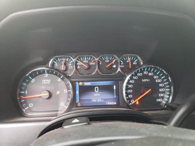 Photo 9 from auction – 2014 CHEVROLET SILVERADO with VIN 3GCUKREC5EG203035