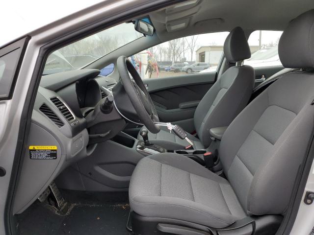 Photo 7 from auction – 2018 KIA FORTE LX with VIN 3KPFK4A74JE222847