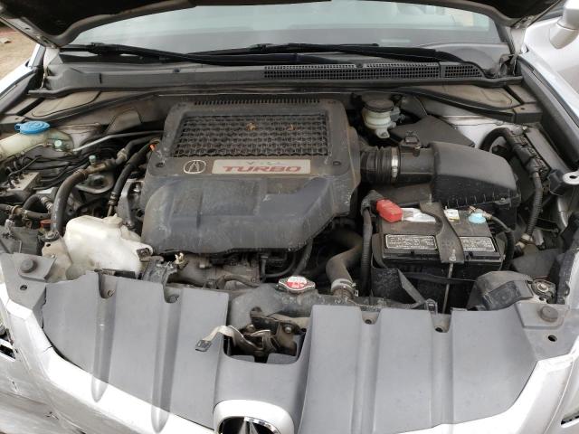 Photo 12 from auction – 2008 ACURA RDX with VIN 5J8TB18298A005708