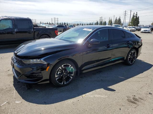 Photo 1 from auction – 2023 KIA K5 GT LINE with VIN 5XXG64J28PG167087