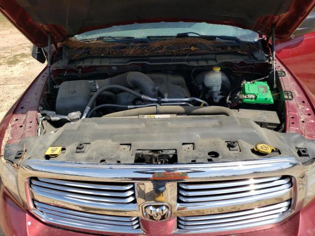 Photo 7 from auction – 2015 RAM 1500 SLT with VIN 1C6RR6LT4FS591170