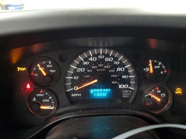 Photo 9 from auction – 2006 CHEVROLET EXPRESS G3 with VIN 1GAHG35U761239004