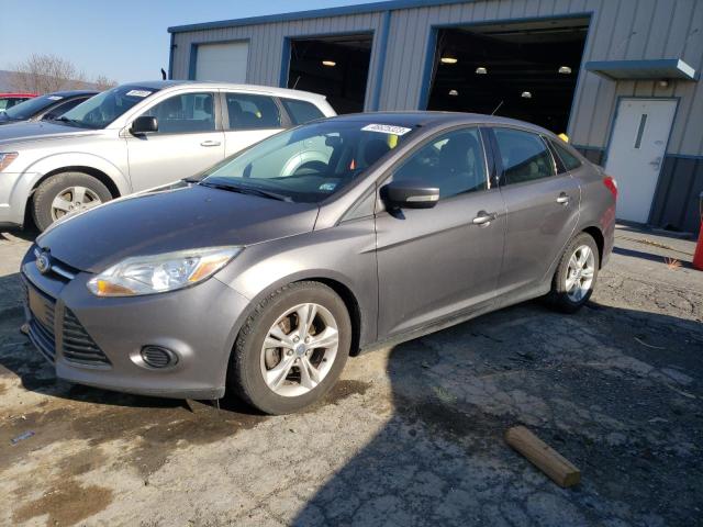 FORD FOCUS SE 2013 with VIN 1FADP3F24DL112981 - Photo from auction