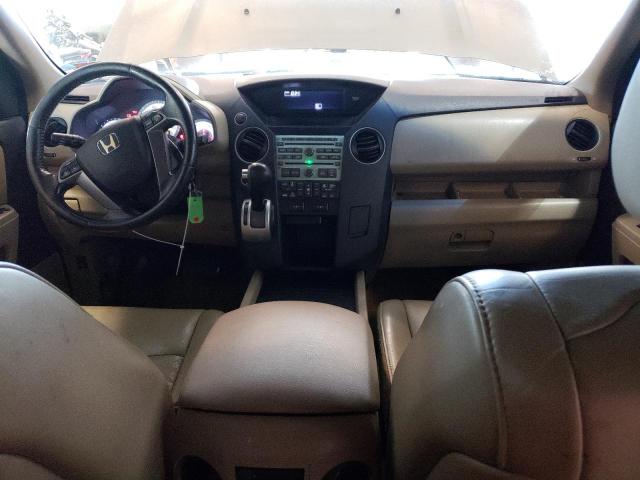 Photo 8 from auction – 2011 HONDA PILOT EXL with VIN 5FNYF4H61BB062349