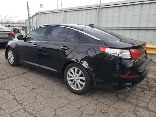 Фото 2 с аукциона – 2015 KIA OPTIMA EX с VIN 5XXGN4A79FG499259