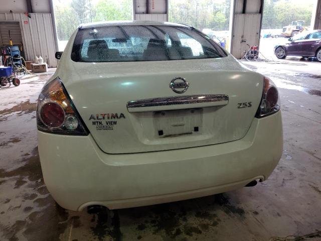 Photo 6 from auction – 2007 NISSAN ALTIMA 2.5 with VIN 1N4AL21E77C180450