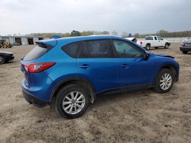 Photo 3 from auction – 2014 MAZDA CX-5 SPORT with VIN JM3KE2BEXE0339913