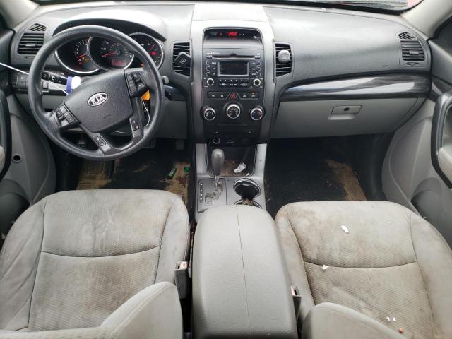 Photo 8 from auction – 2011 KIA SORENTO BA with VIN 5XYKT3A19BG157547