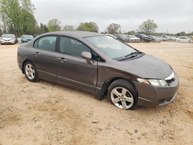 Photo 4 from auction – 2011 HONDA CIVIC LX-S with VIN 19XFA1F67BE020488