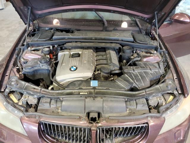 Photo 11 from auction – 2006 BMW 330I with VIN WBAVB33556PS16805