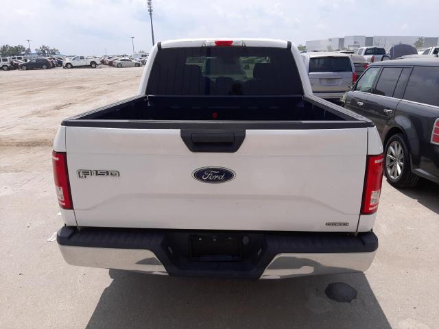 Photo 6 from auction – 2016 FORD F150 SUPER with VIN 1FTEW1C85GKE05085