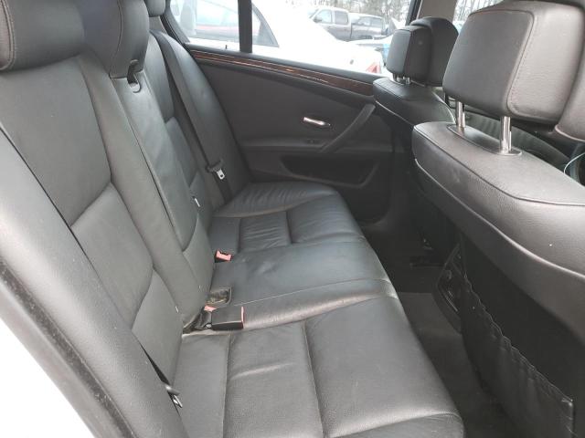 Photo 10 from auction – 2008 BMW 535 XI with VIN WBANV93518CZ65119