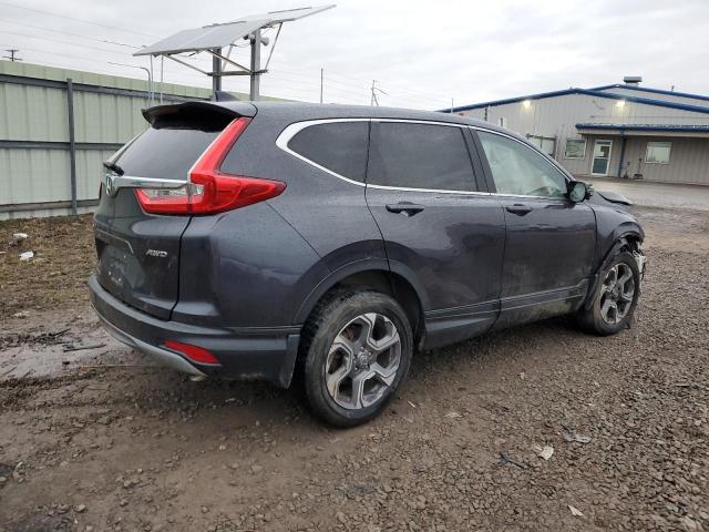 Photo 3 from auction – 2018 HONDA CR-V EX with VIN 7FARW2H54JE028411