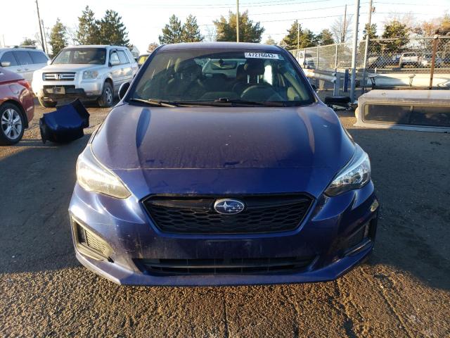 Photo 5 from auction – 2017 SUBARU IMPREZA SP with VIN 4S3GTAK69H3710067