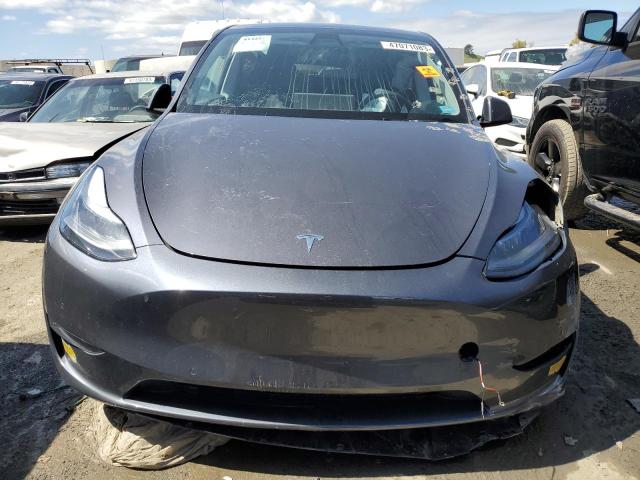 Photo 5 from auction – 2022 TESLA MODEL Y with VIN 7SAYGDEF2NF337655