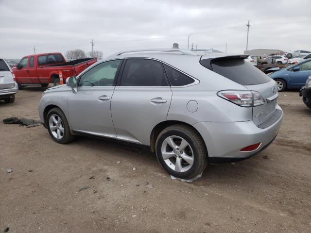 Photo 2 from auction – 2010 LEXUS RX 350 with VIN 2T2BK1BA0AC022176
