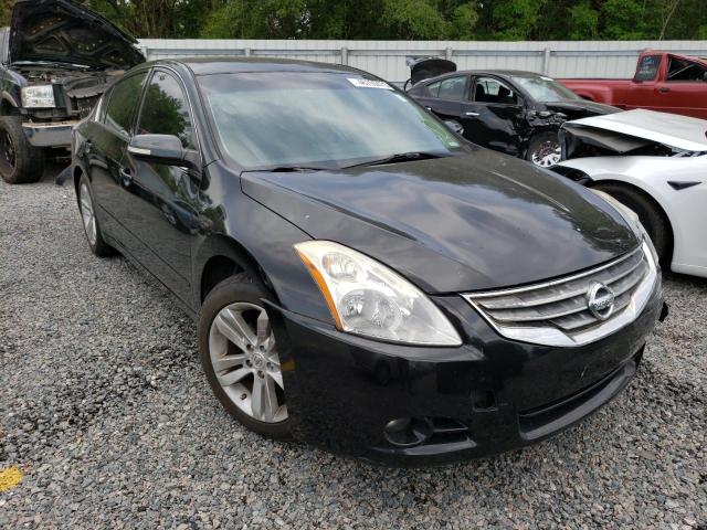 Photo 4 from auction – 2012 NISSAN ALTIMA SR with VIN 1N4BL2AP2CC221566