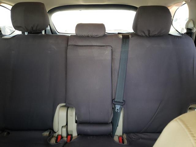 Photo 10 from auction – 2021 MAZDA CX-9 TOURI with VIN JM3TCACY1M0520202