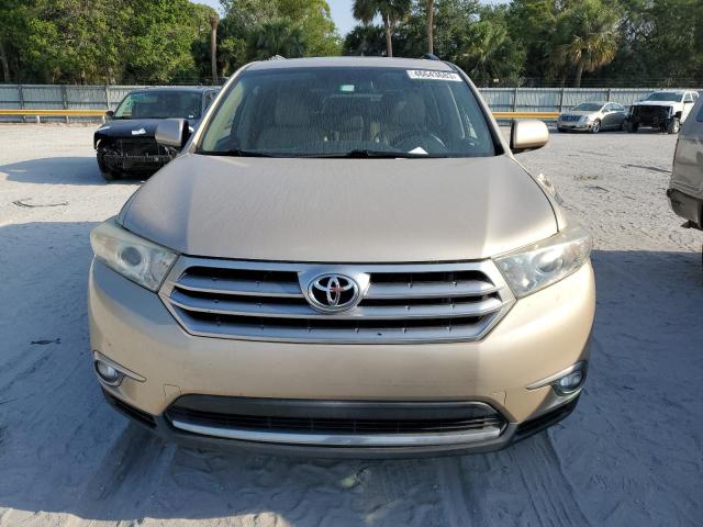 Photo 5 from auction – 2013 TOYOTA HIGHLANDER with VIN 5TDYK3EH0DS108327