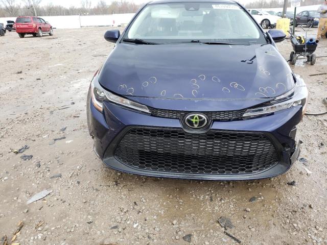 Photo 5 from auction – 2020 TOYOTA COROLLA LE with VIN JTDVPRAE2LJ109347