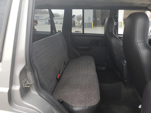 Photo 11 from auction – 2000 JEEP CHEROKEE S with VIN 1J4FF48S9YL226354
