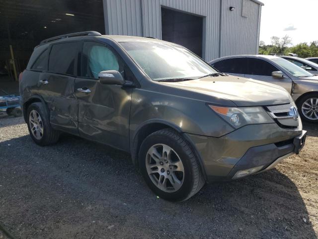 Photo 4 from auction – 2007 ACURA MDX TECHNO with VIN 2HNYD28487H542733