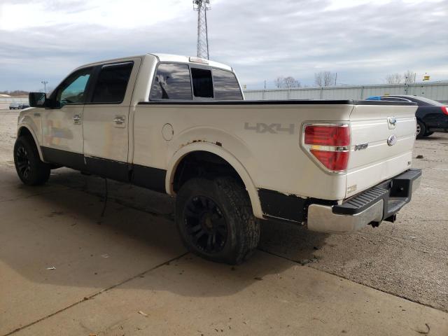 Photo 2 from auction – 2010 FORD F150 SUPER with VIN 1FTFW1EV2AFB05155
