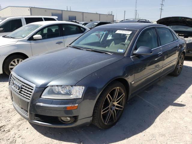 AUDI A8 L QUATT 2007 with VIN WAUMV44E37N025176 - Photo from auction