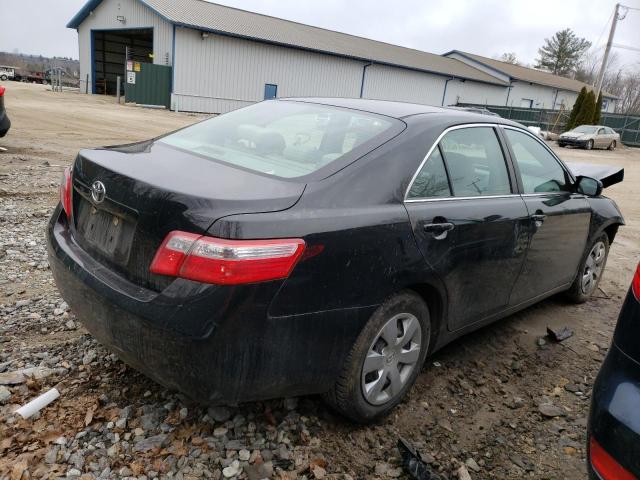 Photo 3 from auction – 2009 TOYOTA CAMRY BASE with VIN 4T4BE46K29R127057