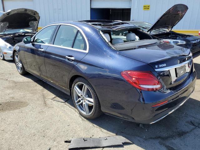 Photo 2 from auction – 2018 MERCEDES-BENZ E 300 with VIN WDDZF4JB3JA402433