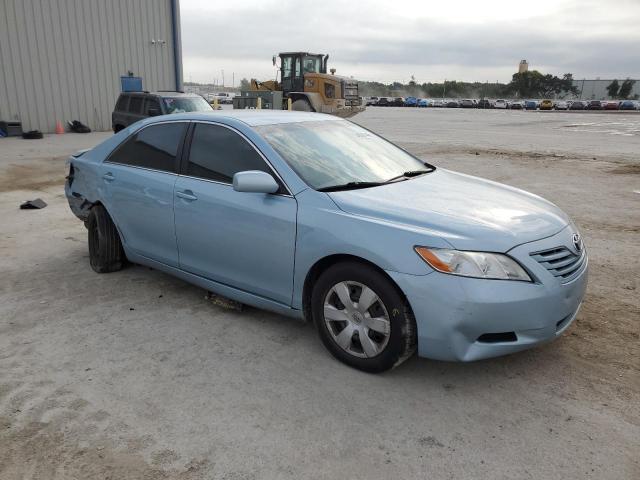 Photo 4 from auction – 2007 TOYOTA CAMRY CE with VIN 4T1BE46K47U690604